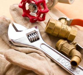 Quality Plumbers Tools