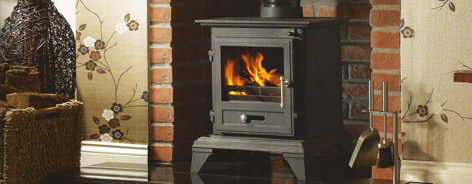 Stylish stove