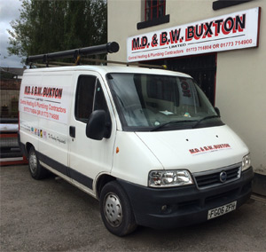M.D. & B.W. Buxton Van